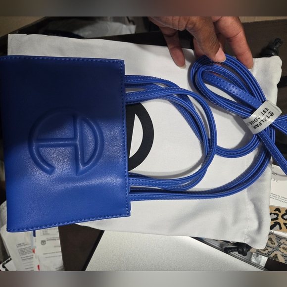 Telfar Small Shopper Painters Tape - Picture 2 of 3